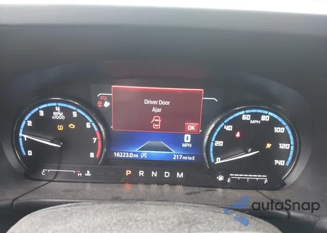 2024 Ford Bronco Sport Badlands z USA, uszkodzony, nr VIN 3FMCR9D99RRF68580